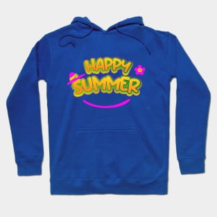 Happy sammer Hoodie